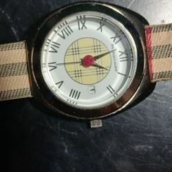Burberry watch