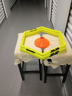Agility Squares and cones