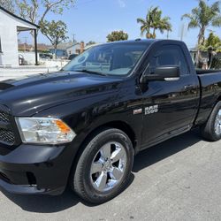 2016 Dodge Ram 1500