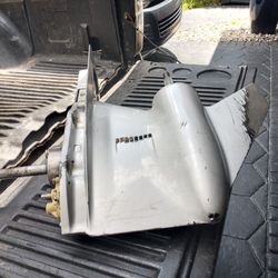 Mercury Verrado Lower Unit 