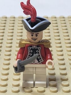 Lego King George's Officer set 4193