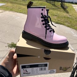 New Dr Martens