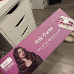 Hair Curler 