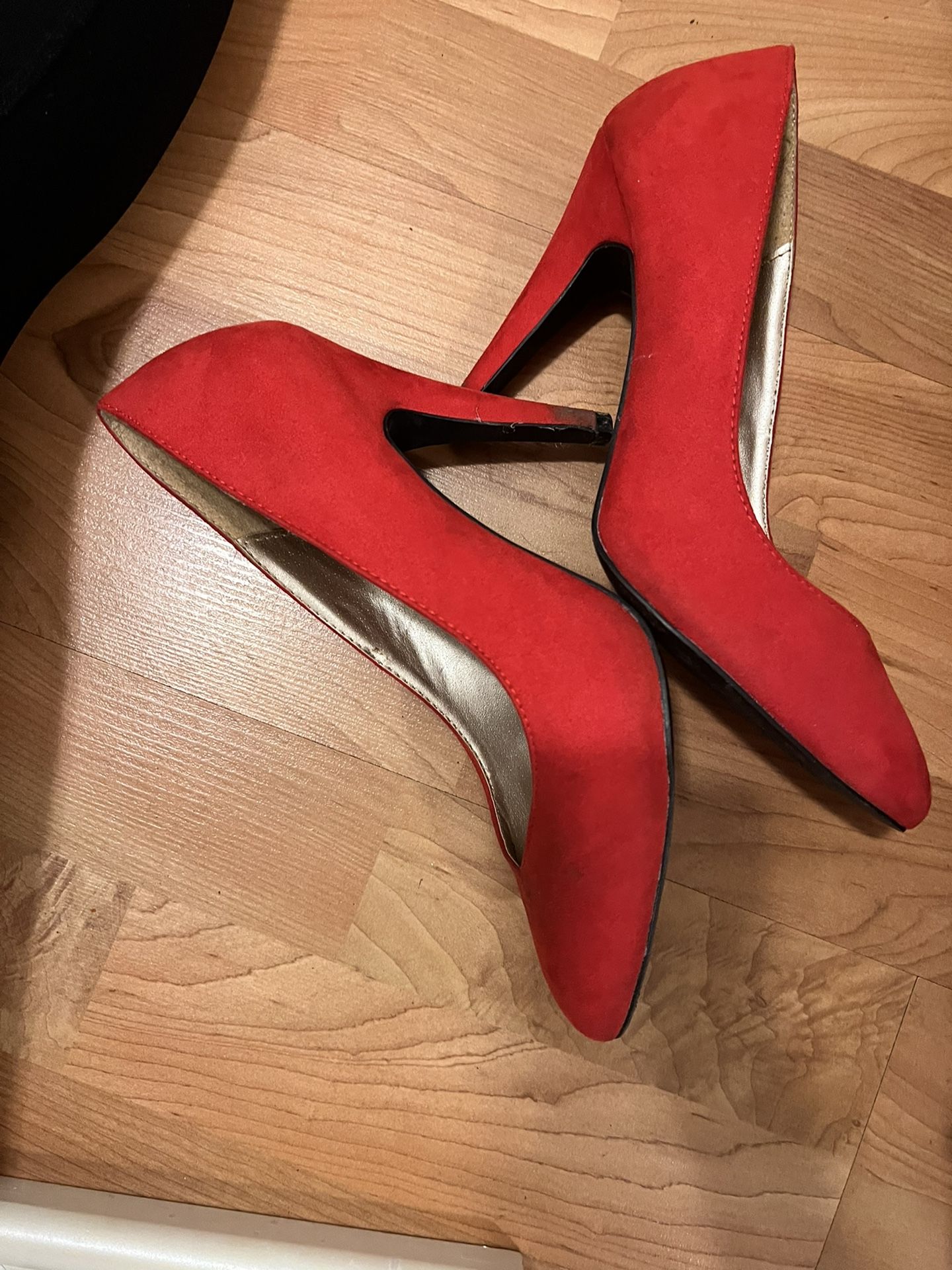 Red Heels