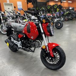 Brand new Honda Grom Clone Boom BD125-7