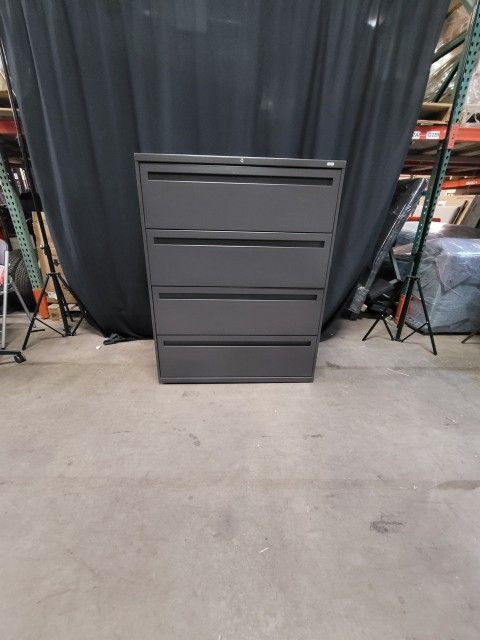 Hon 4-Drawer Lateral Filing Cabinet
