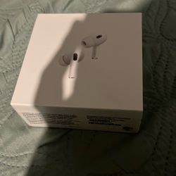 Airpods Pro 2nd Genration 