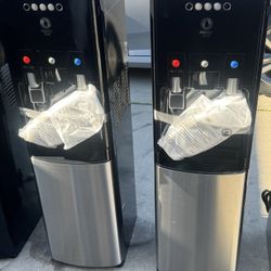 Primo Htrio Coffee Crager Bottomloader  Water Dispenser