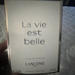 Lancome Perfume 