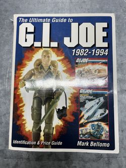 The Ultimate Guide to G.I. Joe 1(contact info removed)