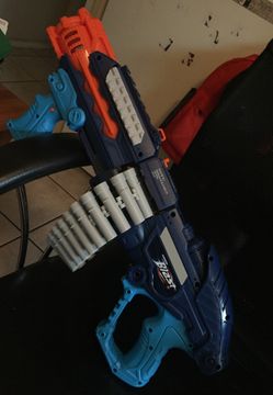 NERF GUN
