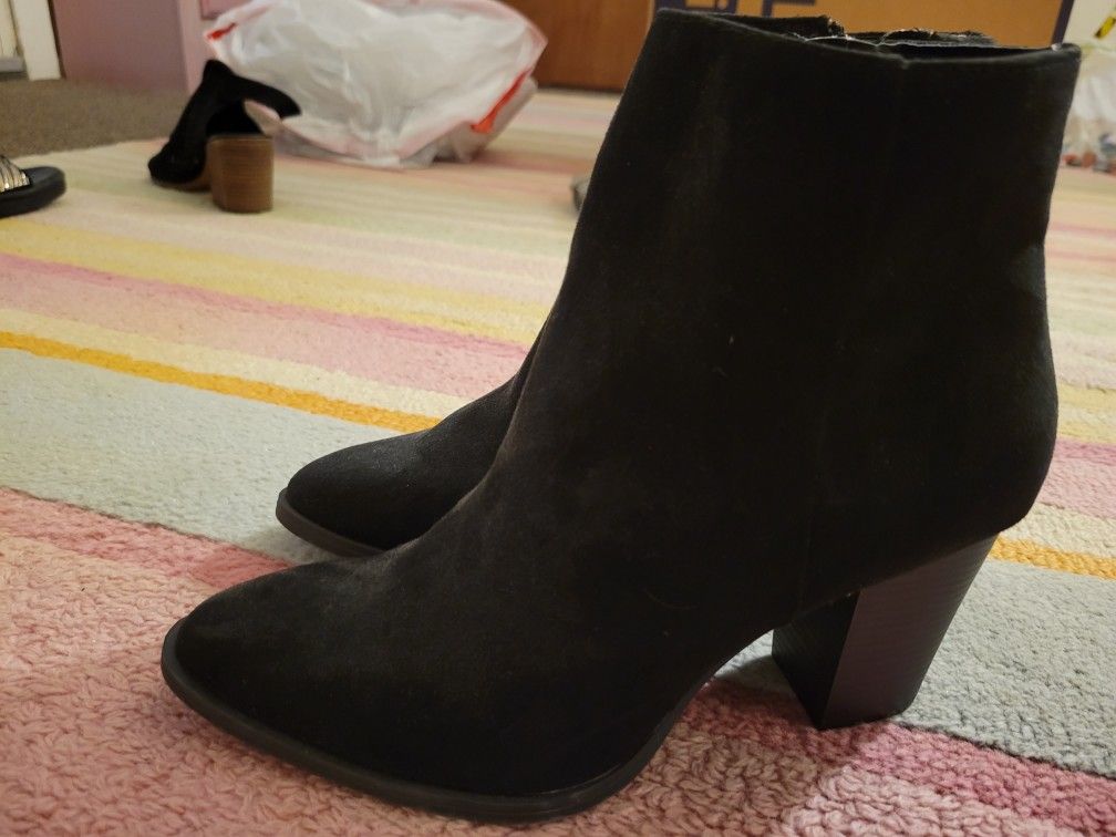 Size 10 Womens Boots