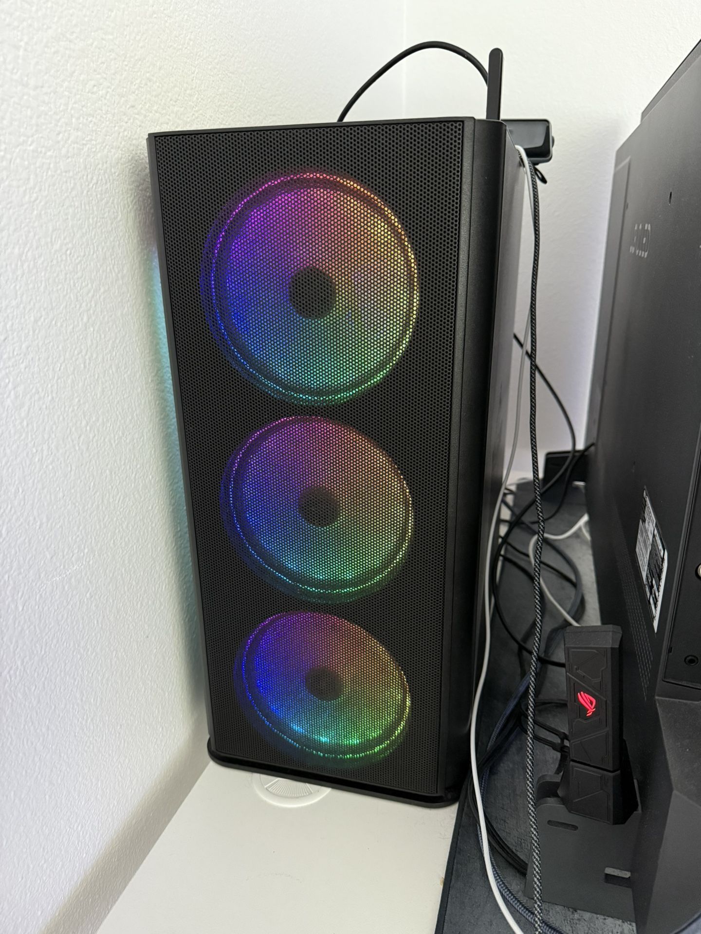 Custom NVIDIA Gaming Computer
