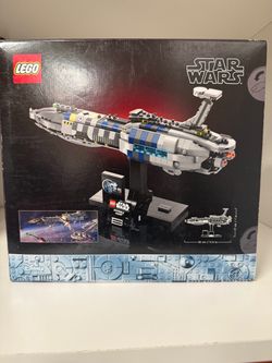 LEGO Star Wars Invisible Hand Set