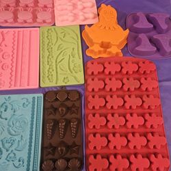 Silicone Molds