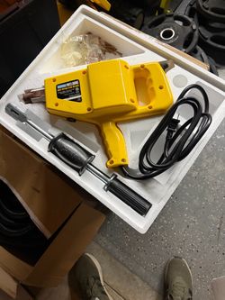 Dent Repair Stud Welder Kit
