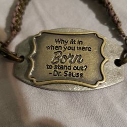 Dr SUESS BRACELET 