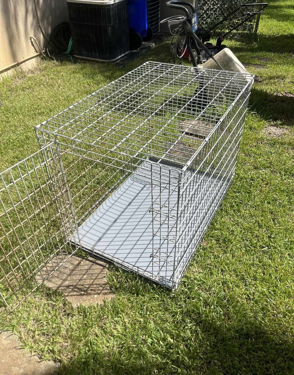 Dog Or Pet crate