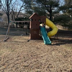 Outdoor Play Set FREE