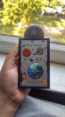 Lattafa Art of Universe
