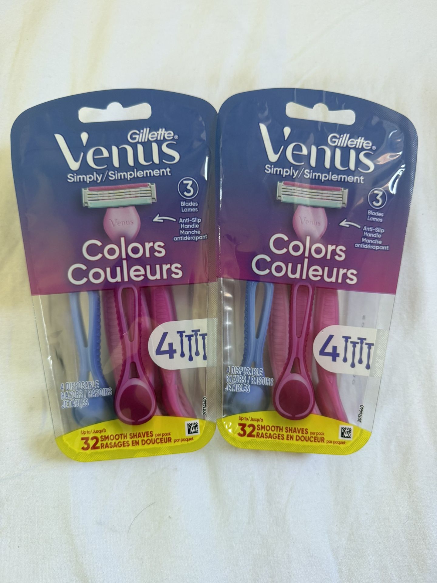 Venus Razors