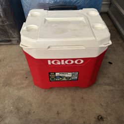 Wheeled Cooler