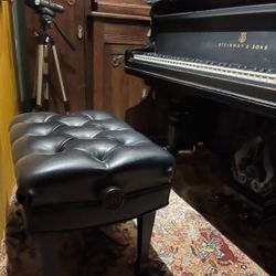 Jansen Artist Piano Bench