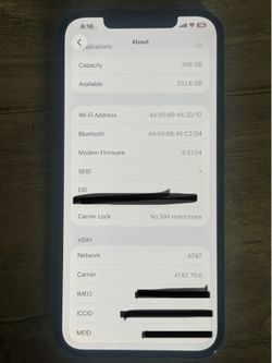 Unlocked Iphone 12 Pro Max 256gb