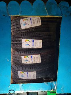 TIRE 185 70 14 each ELMOFLES