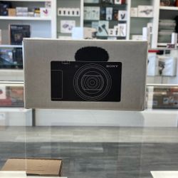 Sony ZV-1 Mark II Digital Camera