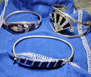 SILVER 925 STERLING PLATA
