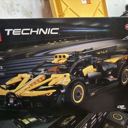 Lego Bugatti