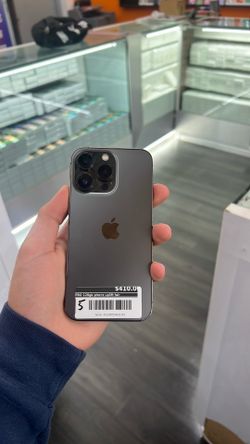 iPhone 13 Pro 128GB (Unlocked)
