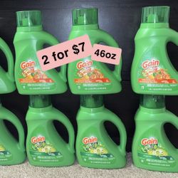 Gain Detergent 46 Oz