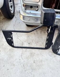 EAG JEEP DOORS