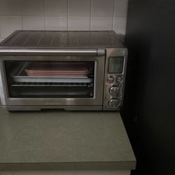 Toaster oven