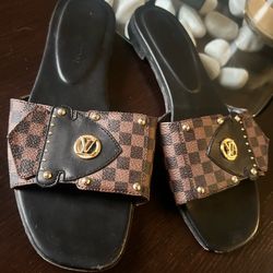 LV Frame Flat Mule