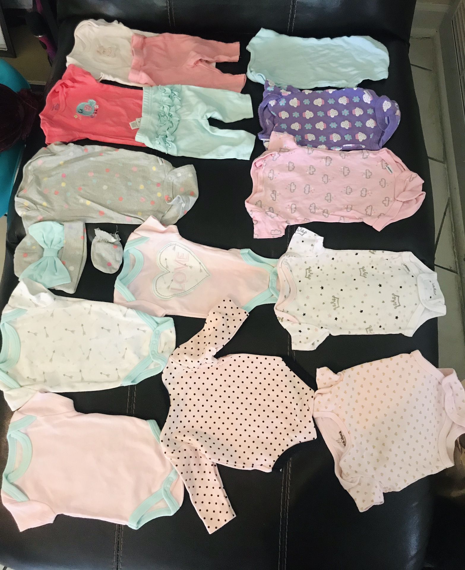 Baby girl clothes