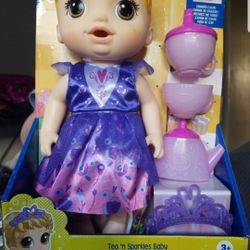 Baby Alive Dolls