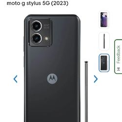 Motorola g stylus 5G