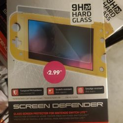 Nintendo Switch Glass Protector