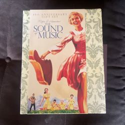 Sound Of Music 40th Anniversary Set