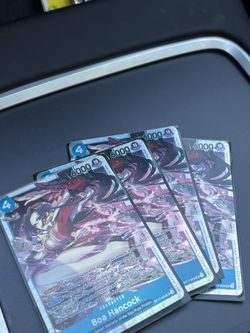 St17 Boa Sr One Piece Tcg