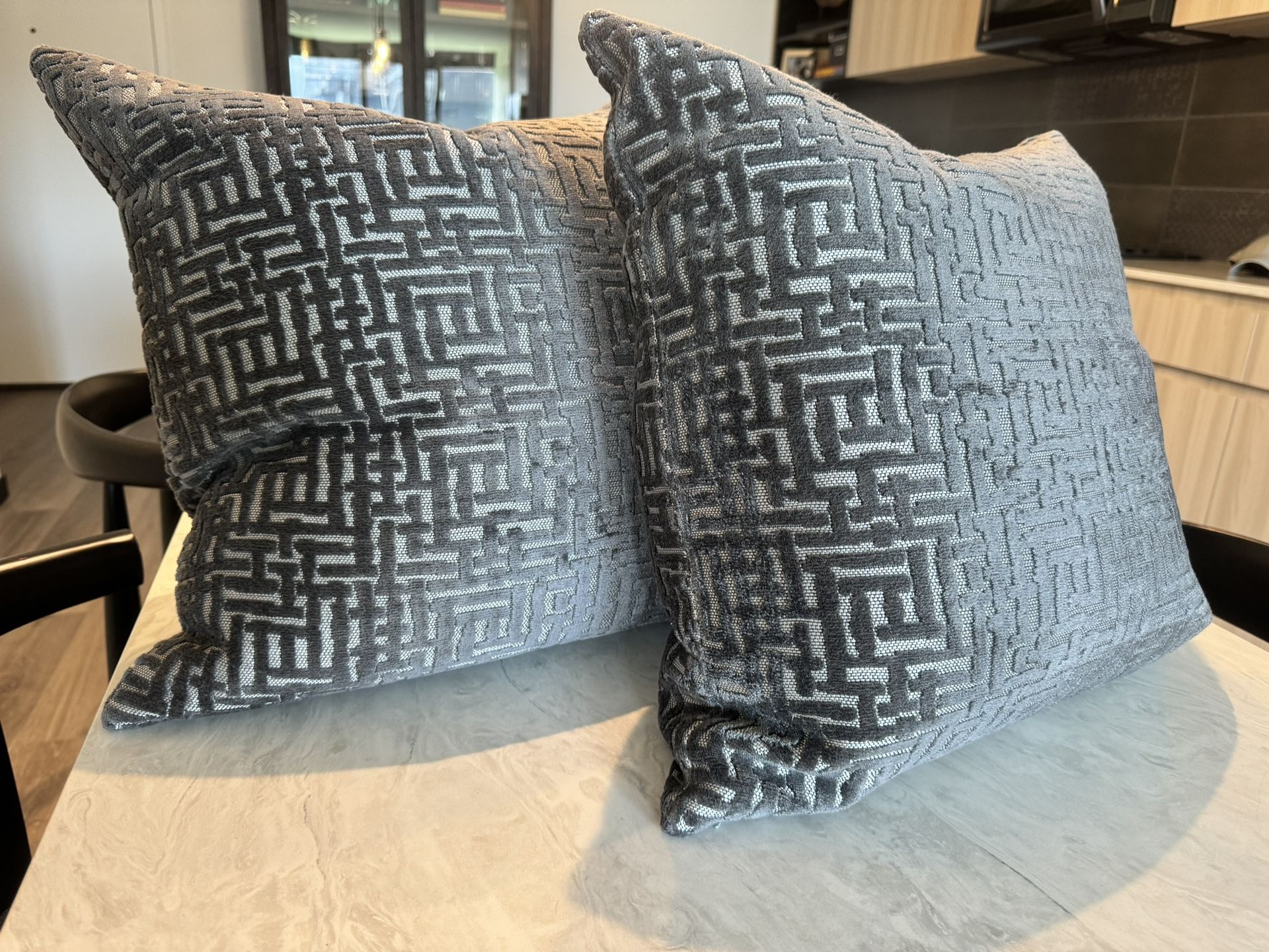 West Elm Accent Pillows for Sale in Chicago, IL OfferUp