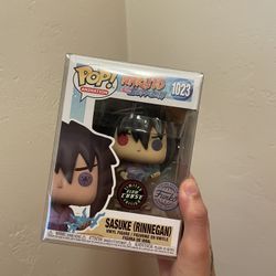  Sasuke Funko Pop Chase