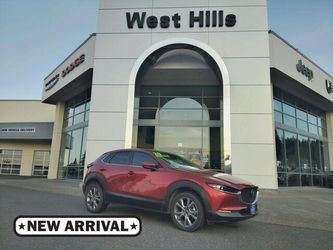 2020 Mazda CX-30