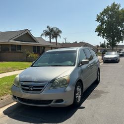 2006 Honda Odyssey