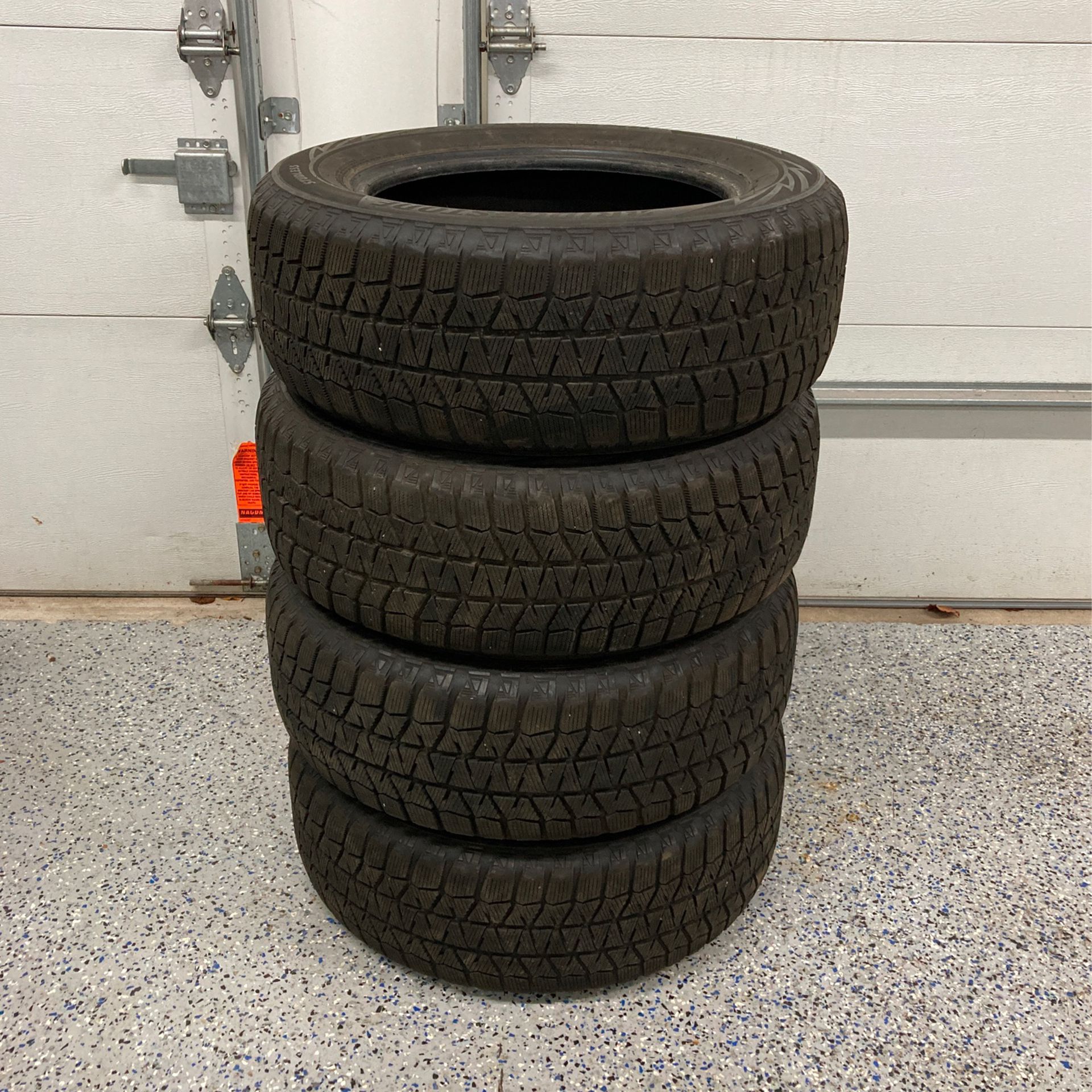 Very Good Winter Tires