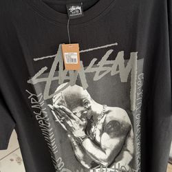 [NWT] Stüssy Tees - Multiple Styles & Sizes Available - Brand New