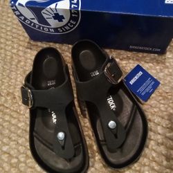 Birkenstock Gizeh Big Buckle Sandals 